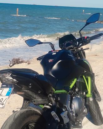 Kawasaki z 650