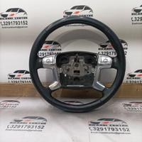 Volante in pelle ford galaxy am213600bb3zhe am2136