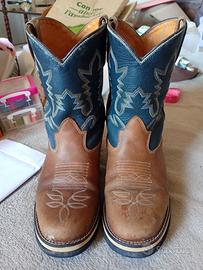 Stivali monta western 41