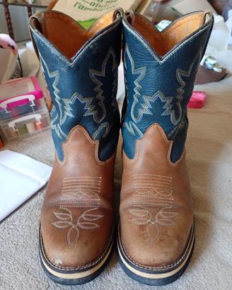 Stivali monta western 41