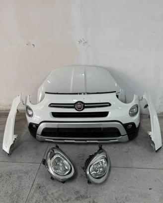 Musata completa fiat 500 x cross