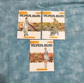 Fumetto Tropical Blues 