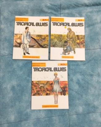 Fumetto Tropical Blues 