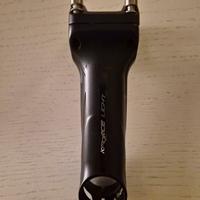 Attacco manubrio FSA K-FORCE LIGHT 110MM carbonio