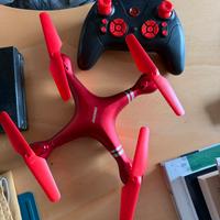 Drone Rosso