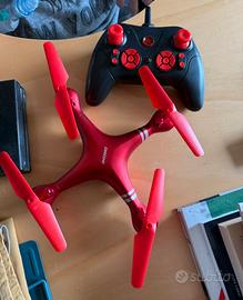 Drone Rosso
