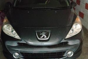 Peugeot  207 fw 2007