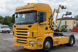 Scania r500 V8