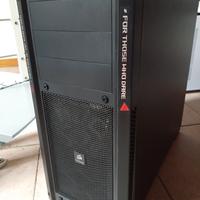 Case PC Corsair Carbide 300R Mid-ATX + ventole