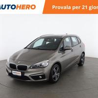 BMW 218 i Active Tourer Sport