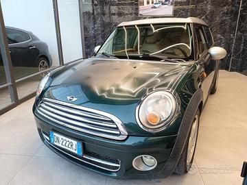 MINI Clubman Mini 1.6 16V Cooper D Chili Clubman