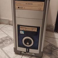 Pc fisso, monitor e accessori