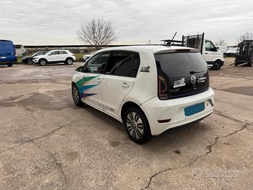 Volkswagen e-up! 5p FULL ELECTRIC INCIDENTATA