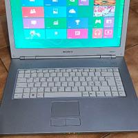 Notebook Sony Vaio VGN-NT1M