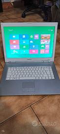 Notebook Sony Vaio VGN-NT1M