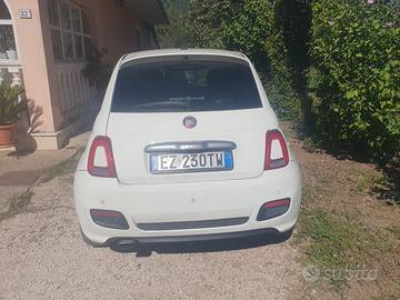Fiat 500 s