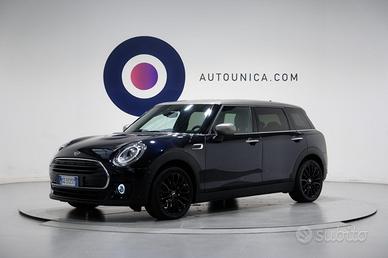 MINI Cooper Clubman 2.0 COOPER D AUTOMATICA PELL