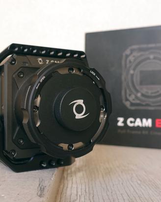 Z-Cam E2-F6 6K Cinema Camera con accessori