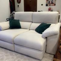 Divani 2-3 e 3-4 posti