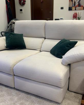 Divani 2-3 e 3-4 posti