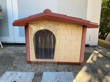 Cuccia per cane taglia piccola/media