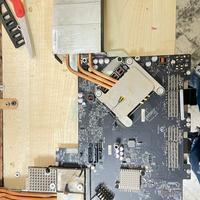 Scheda madre imac 27 2011