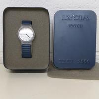 Orologio Lycia watch year 2000 colore blu