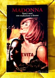 MADONNA EVITA Testi e traduzioni
