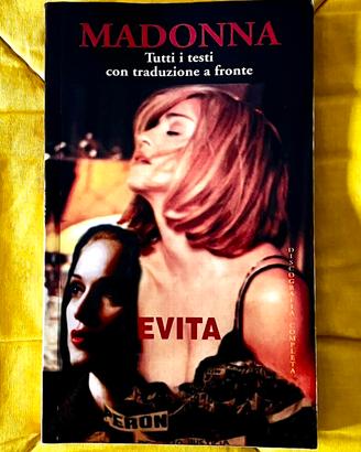 MADONNA EVITA Testi e traduzioni