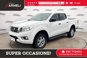 Nissan Navara 2.3 dci d.cab Acenta 4wd 163cv my19