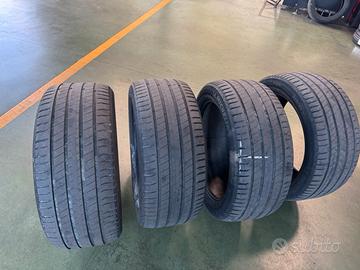 Gomme Michelin Latitude Sport 3 245/45/20