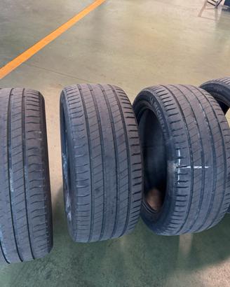 Gomme Michelin Latitude Sport 3 245/45/20