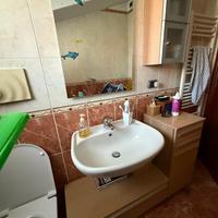 Mobili bagno con specchio