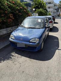 Fiat Seicento 1.1 i.e. (54 CV) - 2002 - 68.000 km