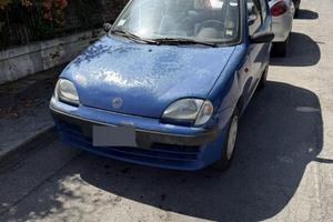 Fiat Seicento 1.1 i.e. (54 CV) - 2002 - 68.000 km