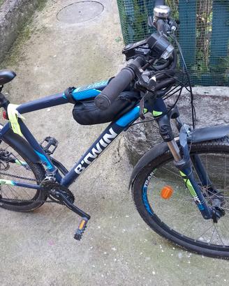 bici mtb rockrider rr 520