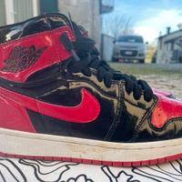 Sneakers Air Jordan 1 Retro High OG "Bred Patent"