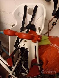 Seggiolino bici anteriore b bellelli Tatoo Plus