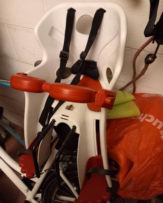 Seggiolino bici anteriore b bellelli Tatoo Plus