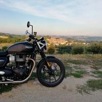 Triumph Street Twin - 2018