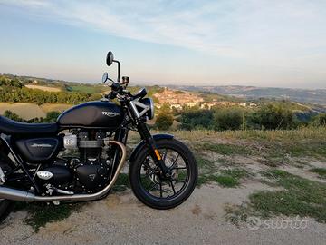 Triumph Street Twin - 2018