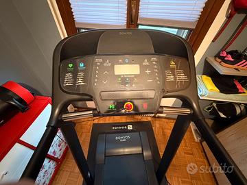 Tapis Roulant con tappetto salva Pavimento