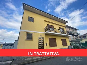 Appartamento di 105 m² con 4 locali e box auto dop