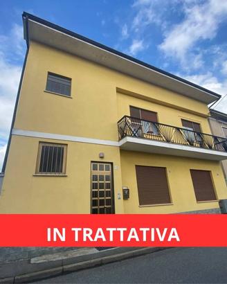 Appartamento di 105 m² con 4 locali e box auto dop
