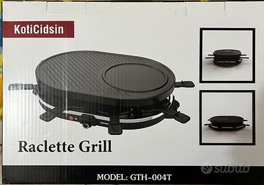 Raclette Grill KotiCidsin GTH-004T