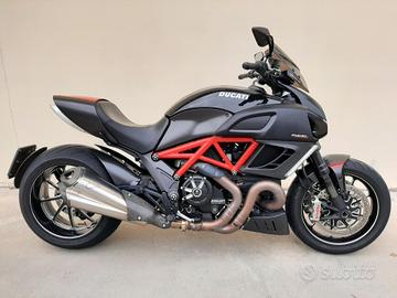 Ducati Diavel 1200 Carbon ABS
