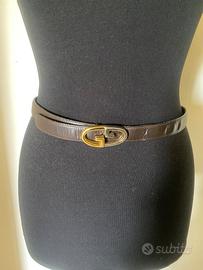 cintura vintage Gucci