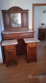 camera da letto anni 30