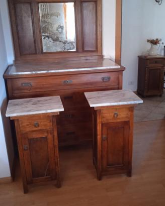 camera da letto anni 30