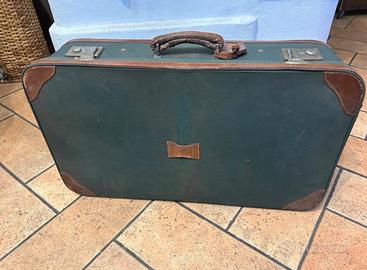 Valigia vintage